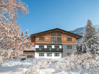 Apartamento Bramberg am Wildkogel Grabación al aire libre 5