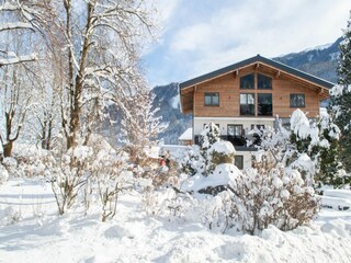 Apartamento Bramberg am Wildkogel Grabación al aire libre 6