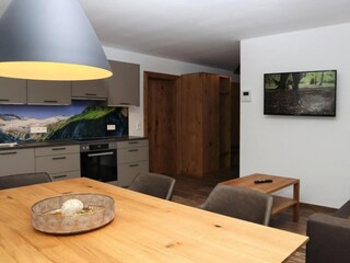 Appartement Bramberg am Wildkogel Équipement 19