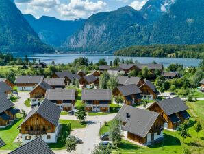 Ferienpark Modernes Chalet in Obertraun mit Terrasse - Hallstatt - image1