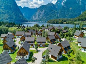 Parc de vacances Chalet moderne à Obertraun avec terrasse - Hallstatt - image1