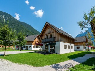 Vakantiepark Hallstatt Buitenaudio-opname 3