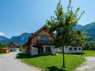 Vakantiepark Hallstatt Buitenaudio-opname 4