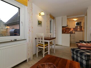 Apartment Wrixum Ausstattung 2
