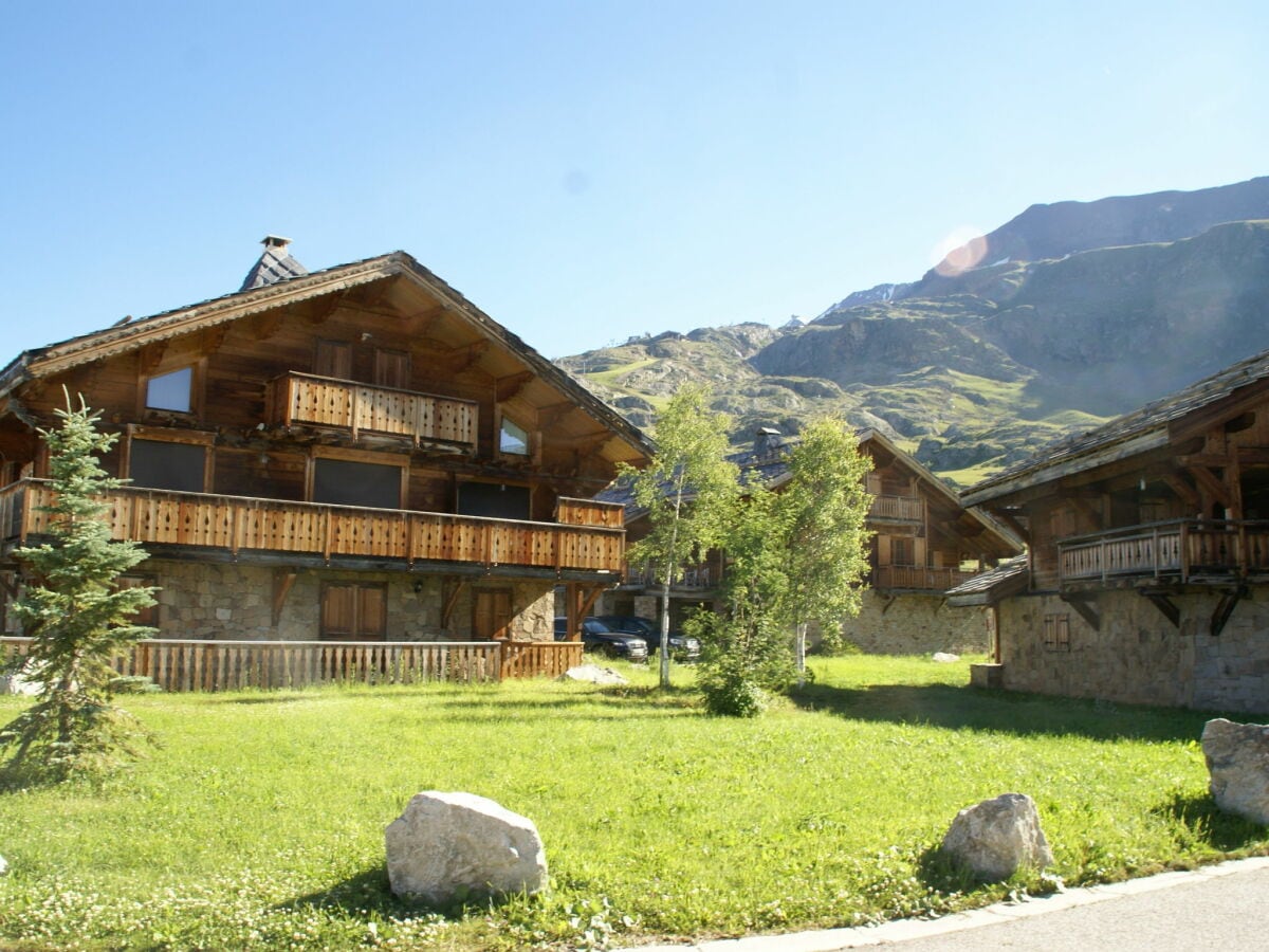 Ferienpark Huez Außenaufnahme 1