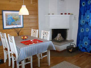 Apartamento de vacaciones Saariselkä Características 8