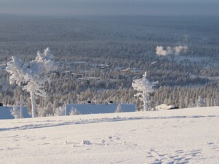 Apartamento de vacaciones Saariselkä Entorno 14