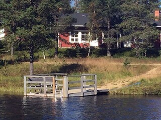 Apartamento de vacaciones Saariselkä Grabación al aire libre 2