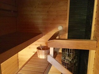 Apartamento de vacaciones Saariselkä Características 9