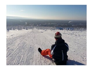 Appartamento per vacanze Saariselkä Ambiente 20
