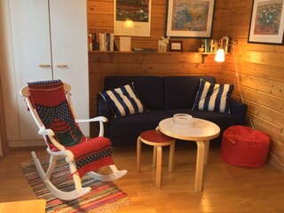 Apartamento de vacaciones Saariselkä Características 12