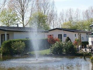 Parque de vacaciones Langedijk Entorno 12