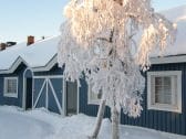 Vakantieappartement Saariselkä Buitenaudio-opname 1