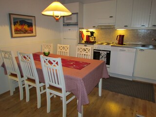 Appartamento per vacanze Saariselkä Caratteristiche 4