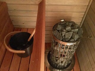 Apartamento de vacaciones Saariselkä Características 5