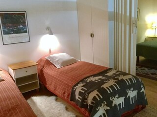 Apartamento de vacaciones Saariselkä Características 6