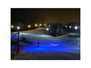Apartamento de vacaciones Saariselkä Entorno 14