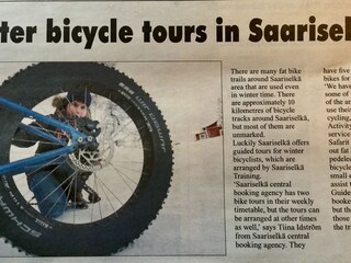 Appartamento per vacanze Saariselkä Ambiente 16