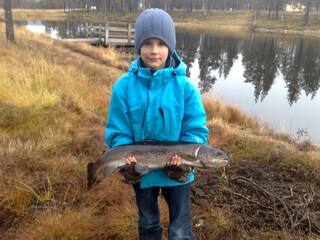 Appartamento per vacanze Saariselkä Ambiente 19