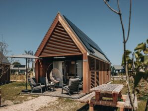 Ferienpark Tiny House in Nieuwvliet-Bad am Strand