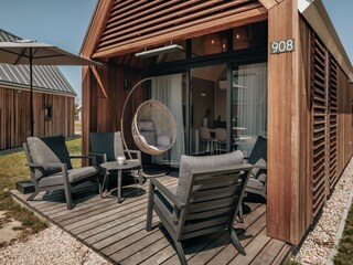 Vakantiepark Nieuwvliet Buitenaudio-opname 2