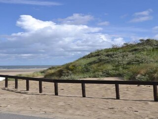 Parc de vacances Nieuwvliet Environnement 17