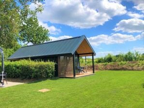 Holiday park Tiny House on a recreational lake in Lathum - Lathum - image1