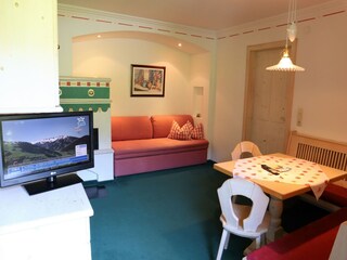 Apartamento Krimml Características 6