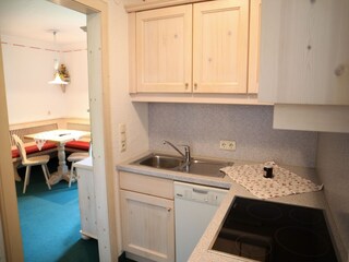 Apartamento Krimml Características 9