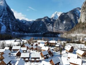 Holiday park Luxuriöses Chalet in Obertraun mit Pool - Hallstatt - image1