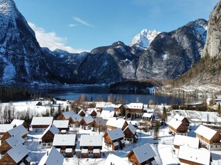 Ferienpark Hallstatt Außenaufnahme 3