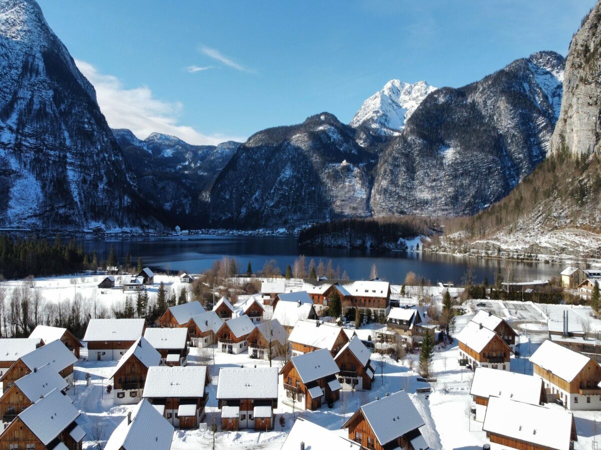 Parco vacanze Hallstatt Registrazione all'aperto 1