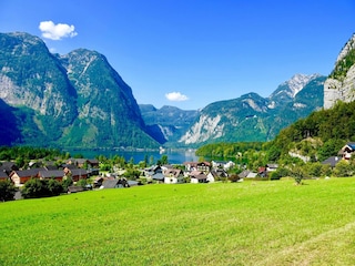 Ferienpark Hallstatt Außenaufnahme 2