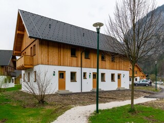 Parco vacanze Hallstatt Registrazione all'aperto 4