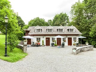 Vakantiepark Barvaux-sur-Ourthe Buitenaudio-opname 3