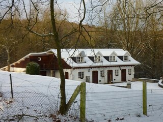 Parque de vacaciones Barvaux-sur-Ourthe Grabación al aire libre 5