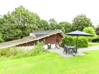 Ferienpark Barvaux-sur-Ourthe Außenaufnahme 8