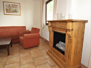 Maison de vacances Faßberg Équipement 11