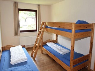 Casa de vacaciones Faßberg Características 14