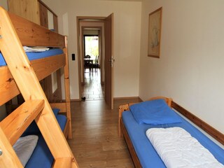 Casa de vacaciones Faßberg Características 15