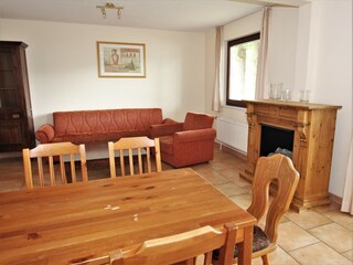 Casa de vacaciones Faßberg Características 16