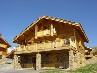 Parque de vacaciones Huez Grabación al aire libre 6
