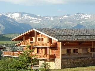Parque de vacaciones Huez Grabación al aire libre 9
