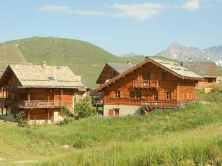 Parque de vacaciones Huez Grabación al aire libre 2