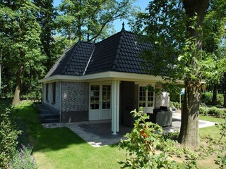 Vakantiepark Voorthuizen Buitenaudio-opname 1