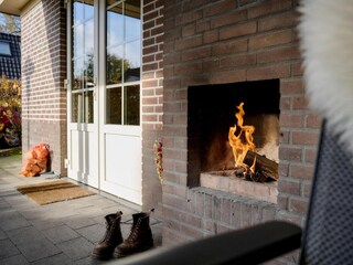 Vakantiepark Voorthuizen Buitenaudio-opname 2