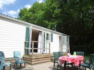 Vakantiepark Borger Buitenaudio-opname 3