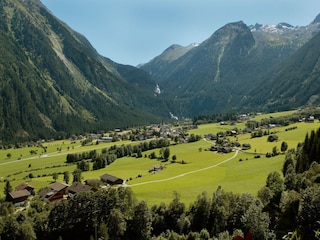 Apartment Krimml Umgebung 32