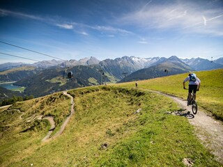 Apartamento Krimml Entorno 46