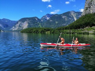 Vakantiepark Hallstatt Omgeving 13